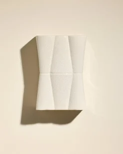 Applique Muse - Ecru