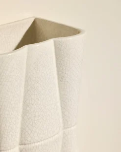 Applique Muse - Ecru