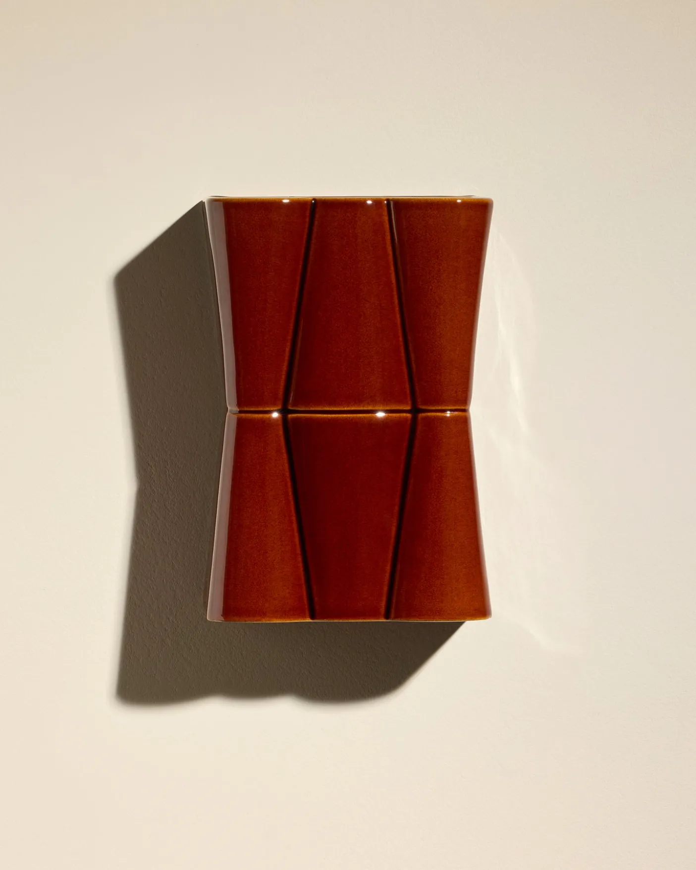 Applique Muse - Noisette