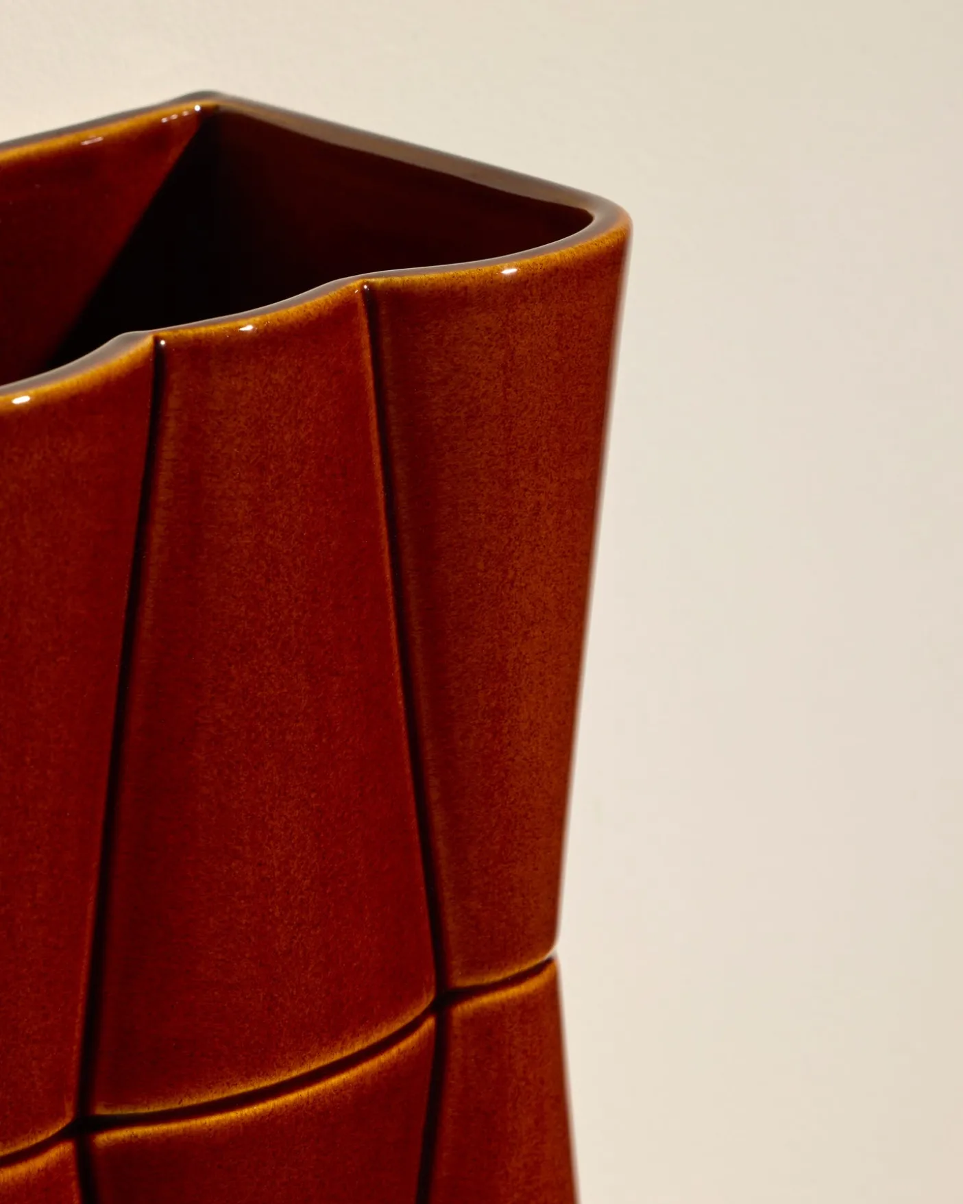 Applique Muse - Noisette