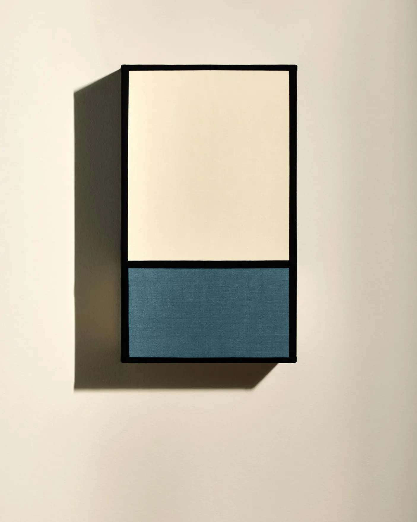 Applique Radieuse - Bleu Sarah