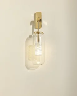 Applique Vadim - Doré