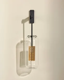 Applique Vadim - Noir