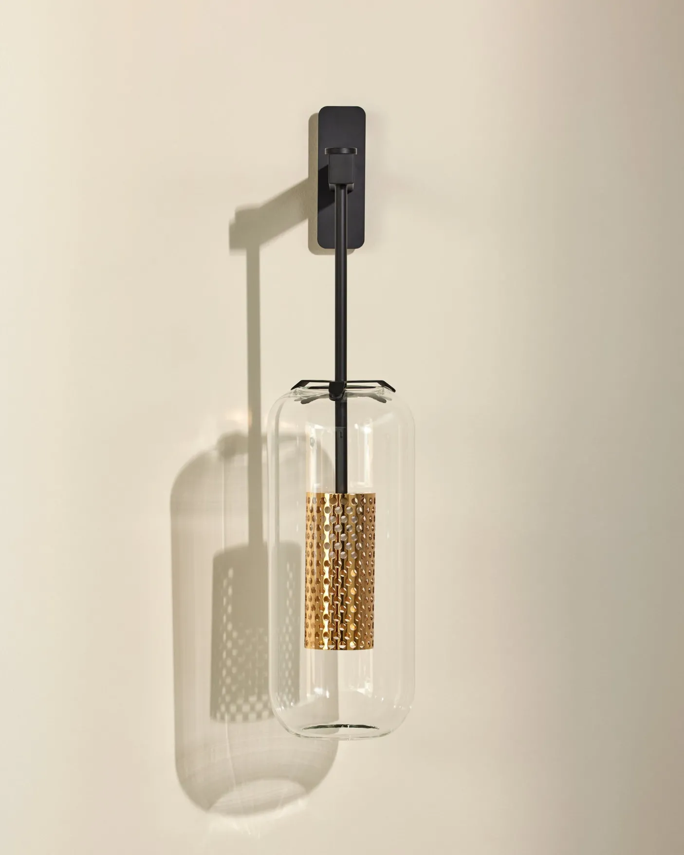 Applique Vadim - Noir