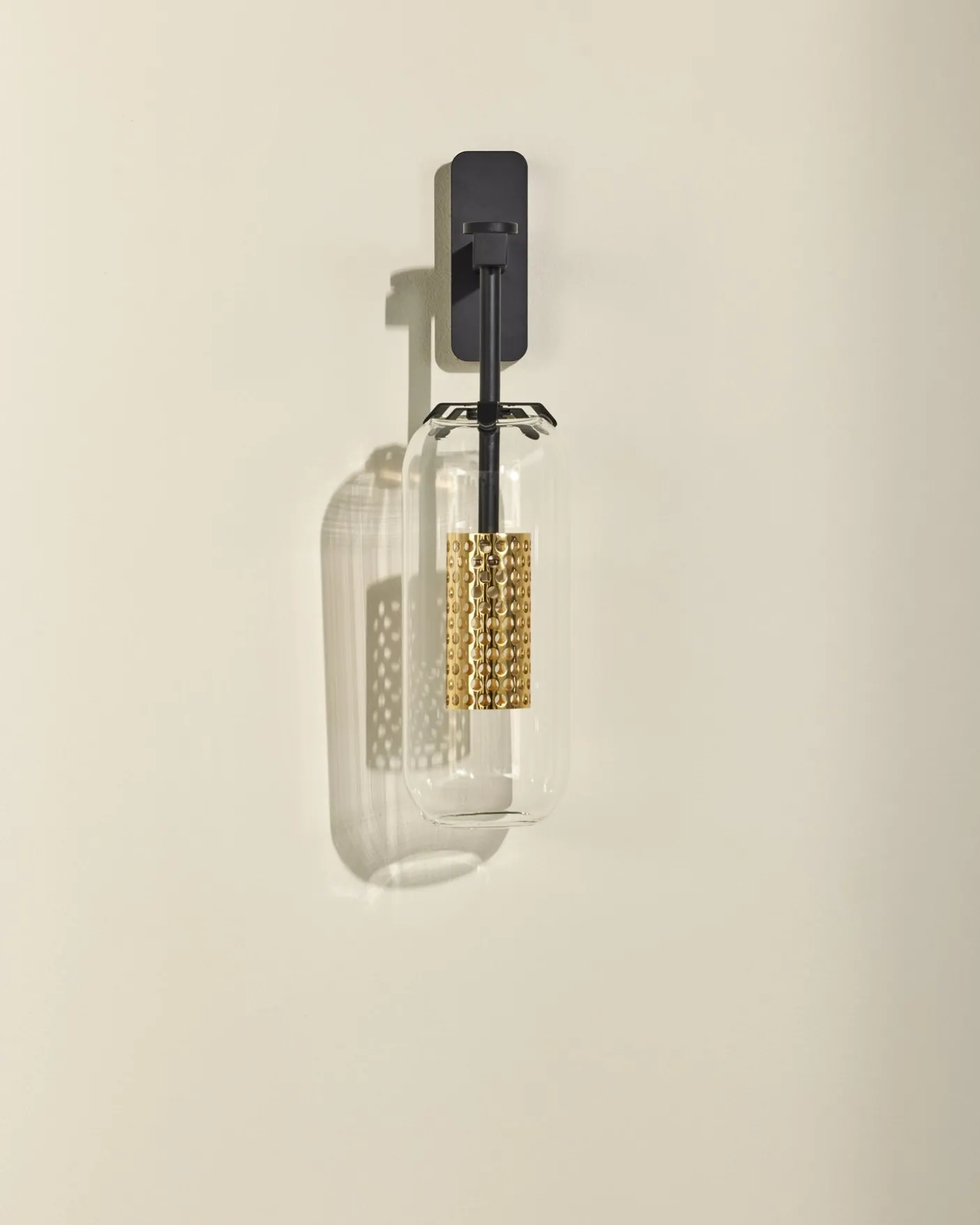 Applique Vadim - Noir