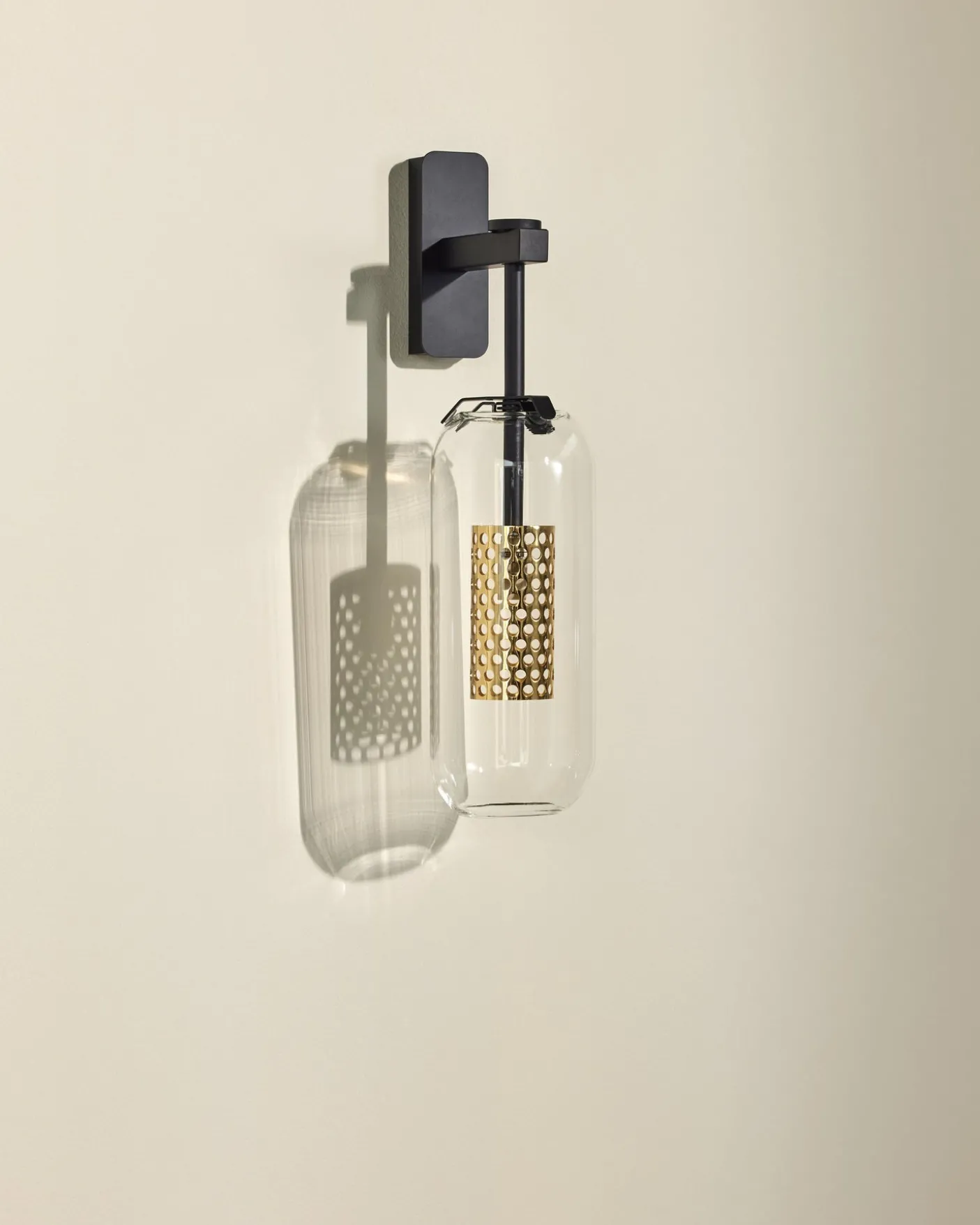 Applique Vadim - Noir