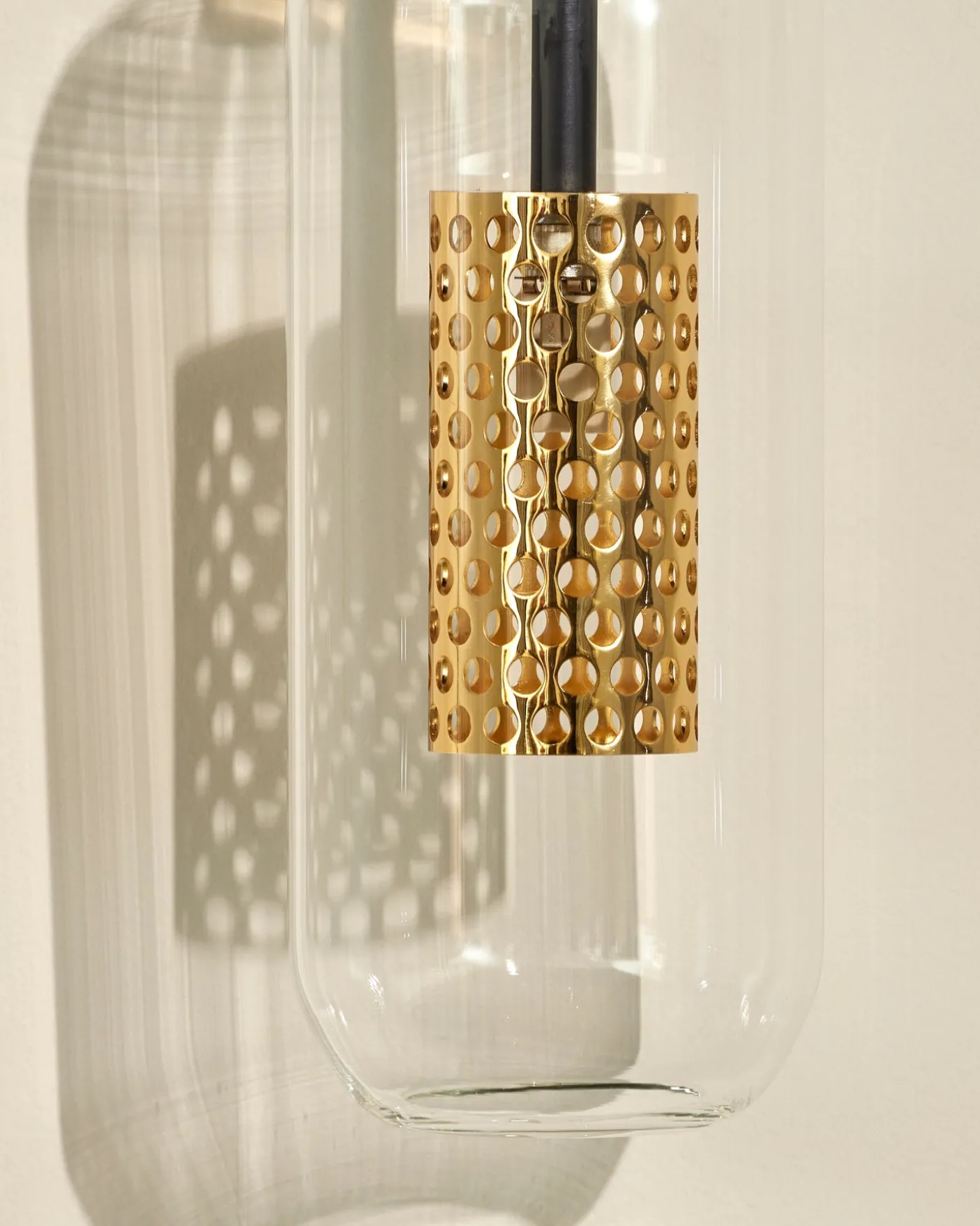 Applique Vadim - Noir