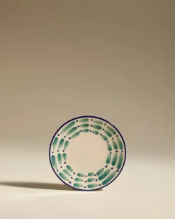 Assiette à dessert Aura - Outremer