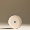 Assiette à dessert Reflet - Outremer