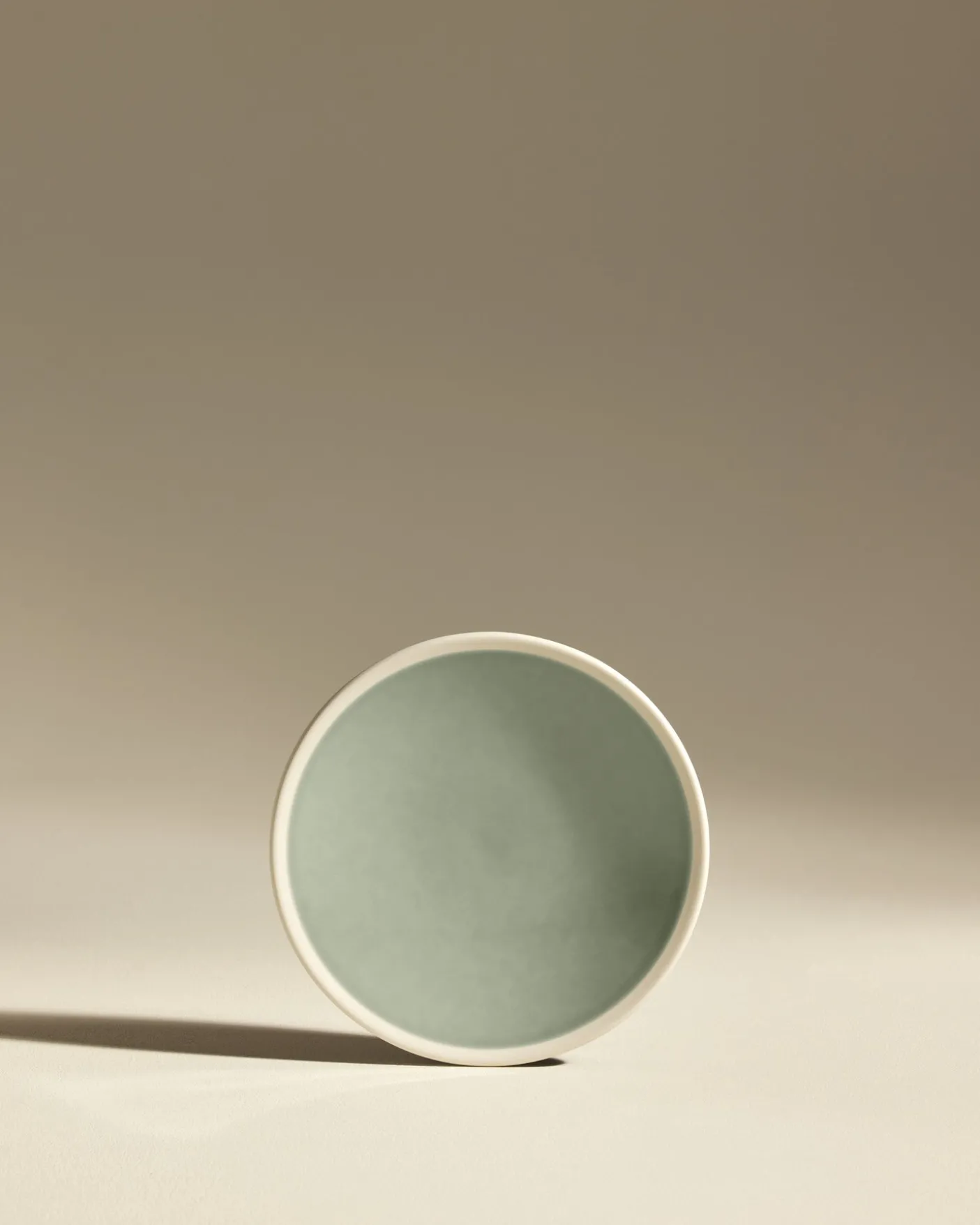 Assiette à dessert Sicilia - Pousse de Tilleul