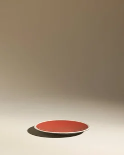 Assiette à dessert Sicilia - Pinasse