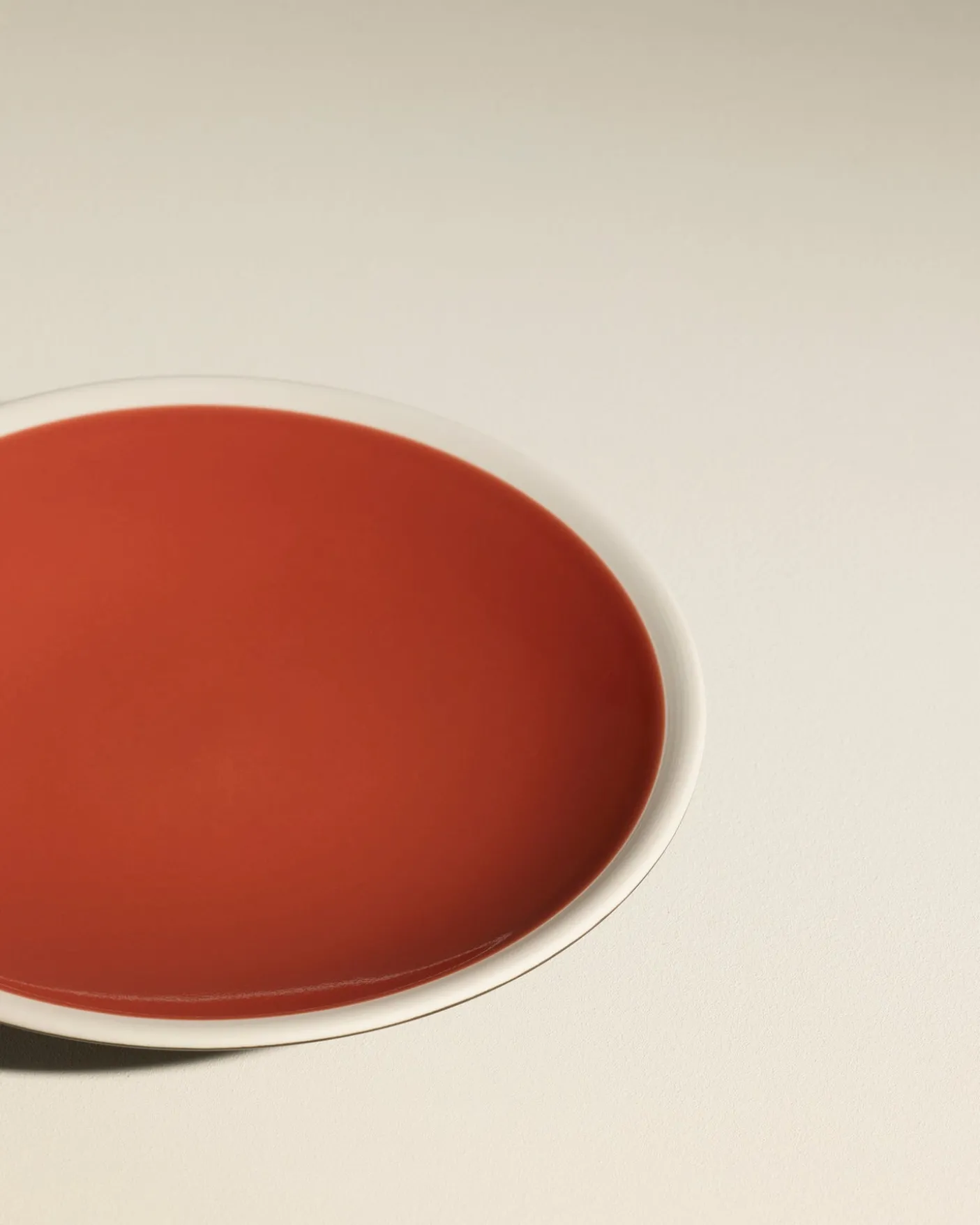 Assiette à dessert Sicilia - Pinasse