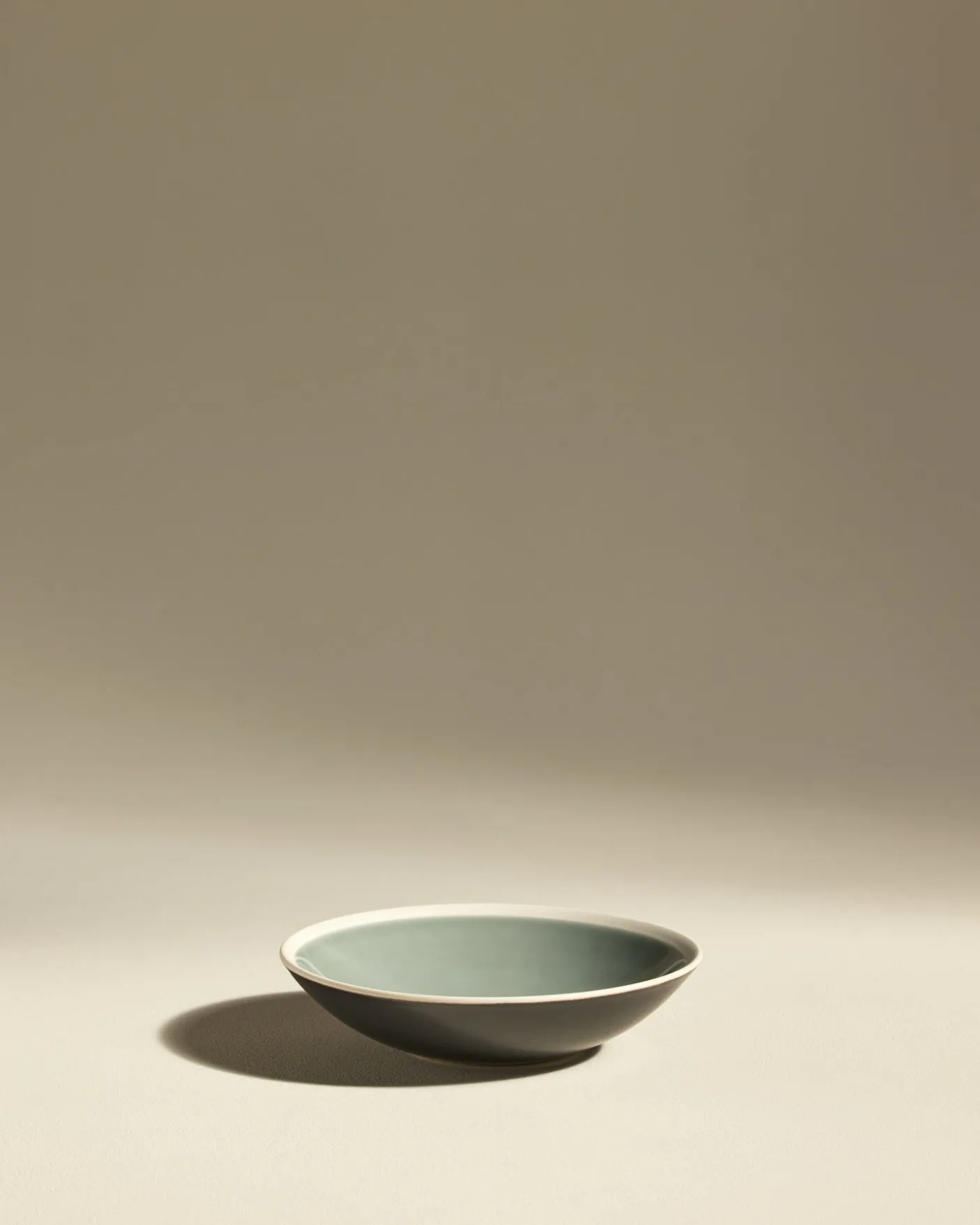 Assiette creuse Sicilia - Pousse de Tilleul