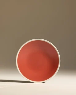 Assiette plate Sicilia - Pinasse