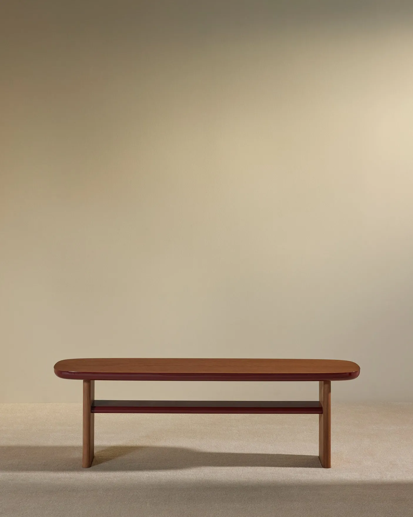 Banc Equilibre - Carmin