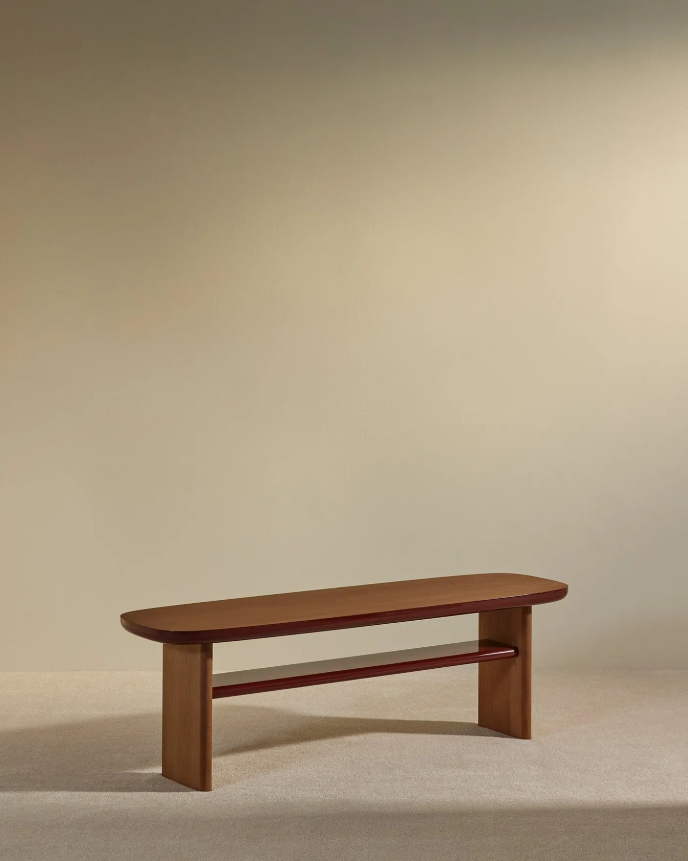 Banc Equilibre - Carmin