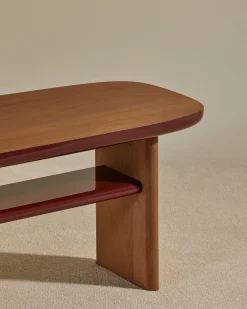 Banc Equilibre - Carmin