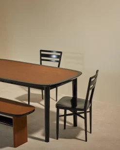 Banc Equilibre - Noir