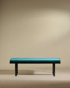 Banc Gaspard - Bleu Sarah