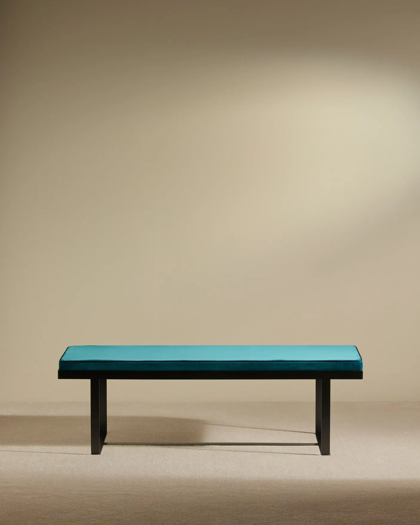 Banc Gaspard - Bleu Sarah