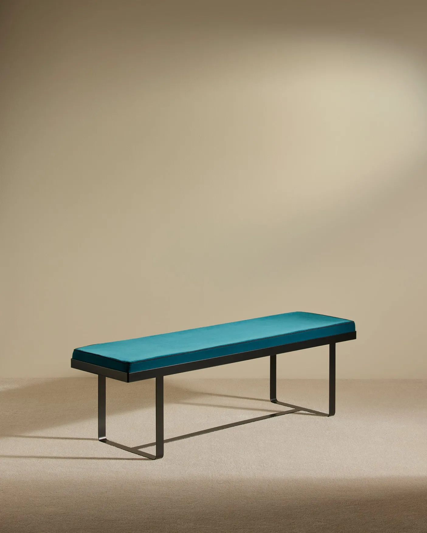 Banc Gaspard - Bleu Sarah