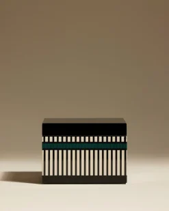 Boite à bijoux Esmée - Bleu Sarah