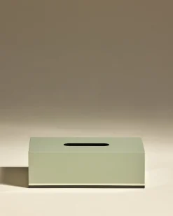 Boite à mouchoirs - Pousse de Tilleul