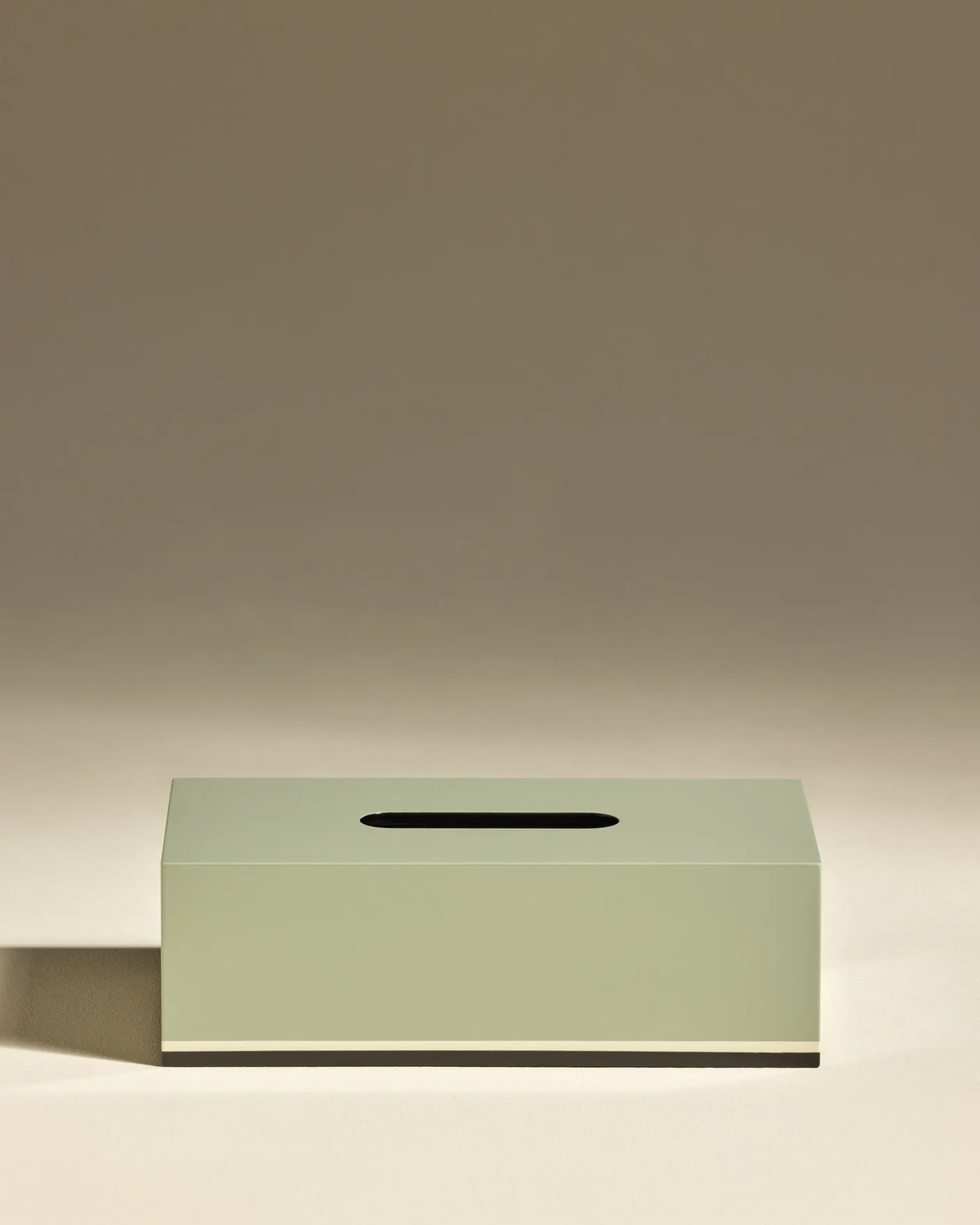 Boite à mouchoirs - Pousse de Tilleul