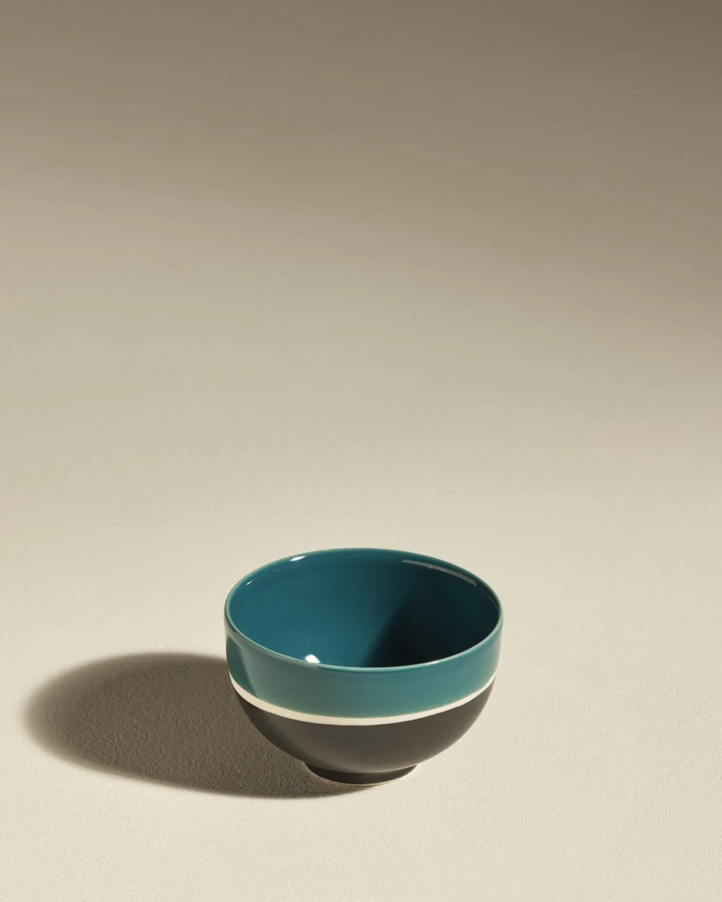 Bol à thé Sicilia - Bleu Sarah