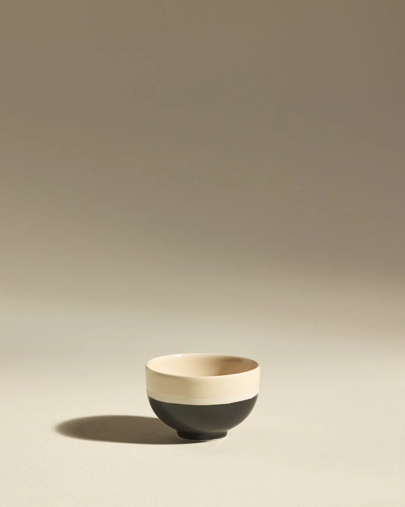 Bol à thé Sicilia - Ecru