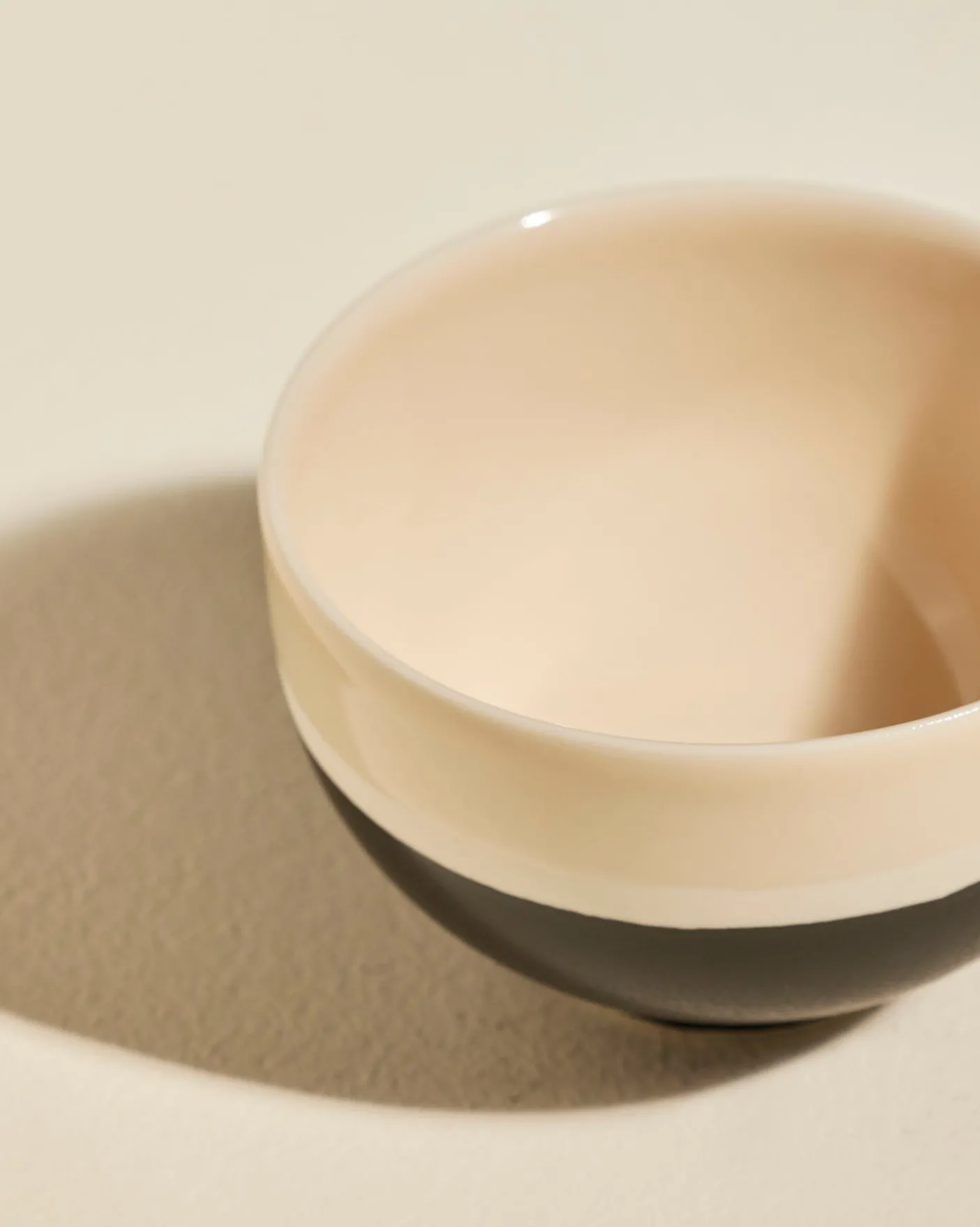 Bol à thé Sicilia - Ecru