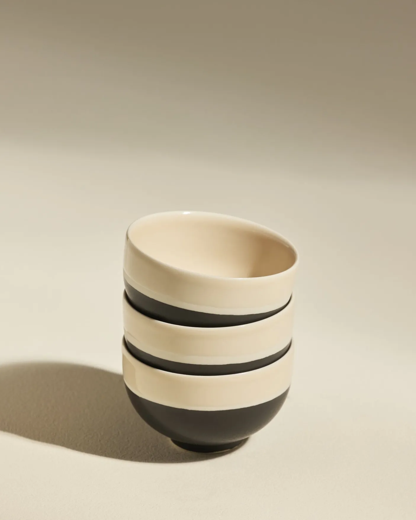 Bol à thé Sicilia - Ecru