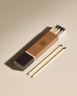 Boîte allumettes - Fauve