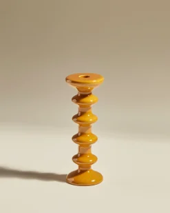 Bougeoir Slave - Fauve