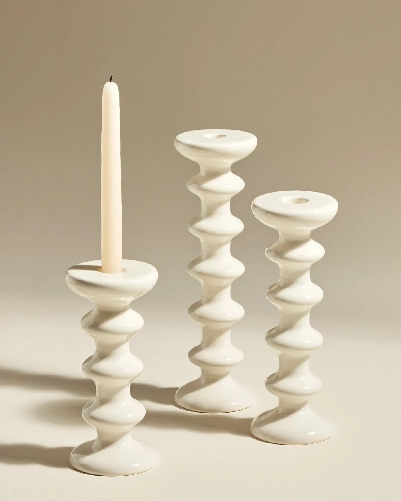 Bougeoir Slave - Jasmin