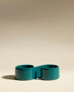 Bougeoir Toi Et Moi - Bleu Sarah