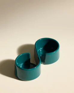 Bougeoir Toi Et Moi - Bleu Sarah