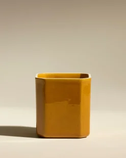 Bougie Facettes - Bois de Santal