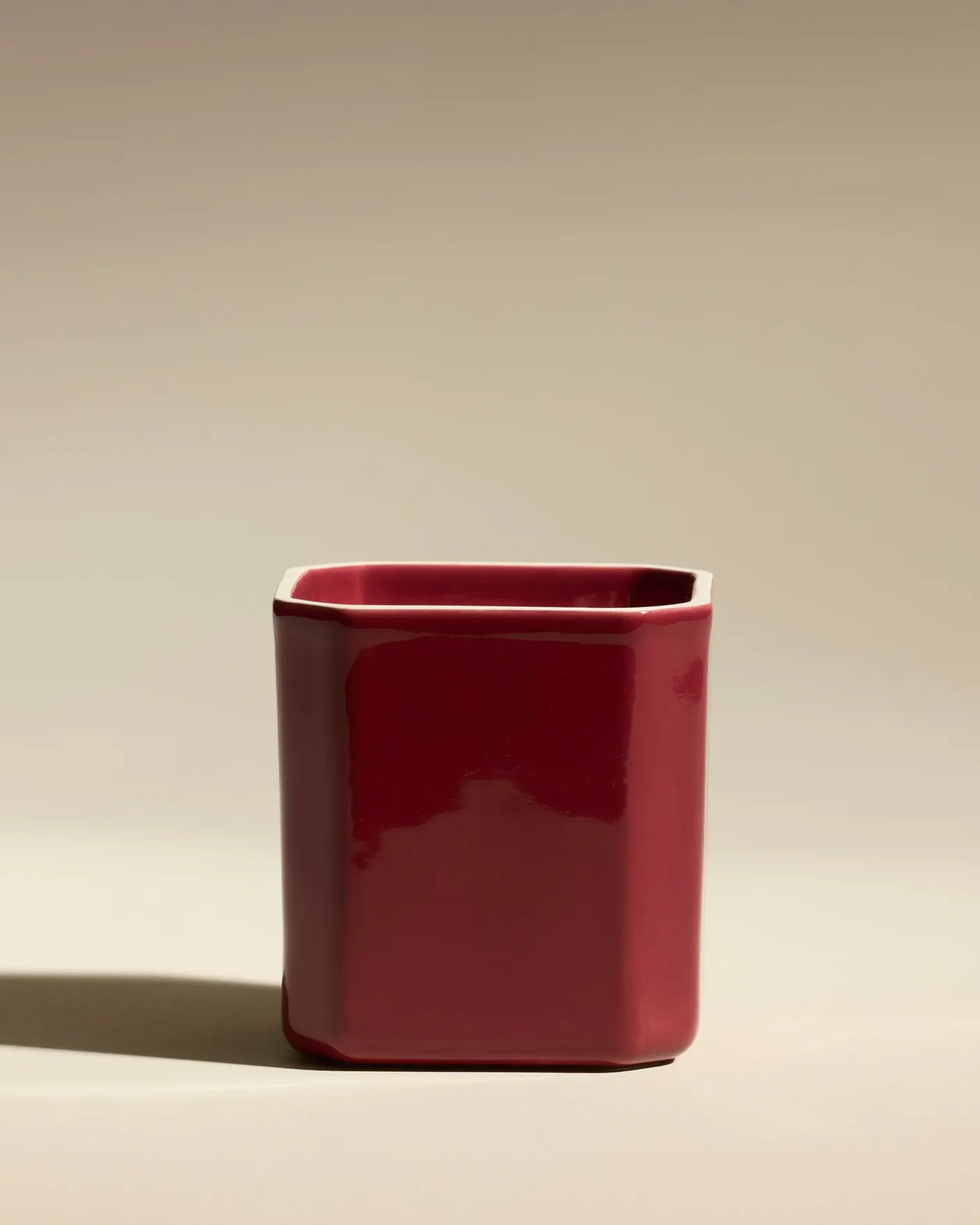 Bougie Facettes - Fleur de Figue