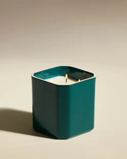 Bougie Facettes - Songe d'Orient