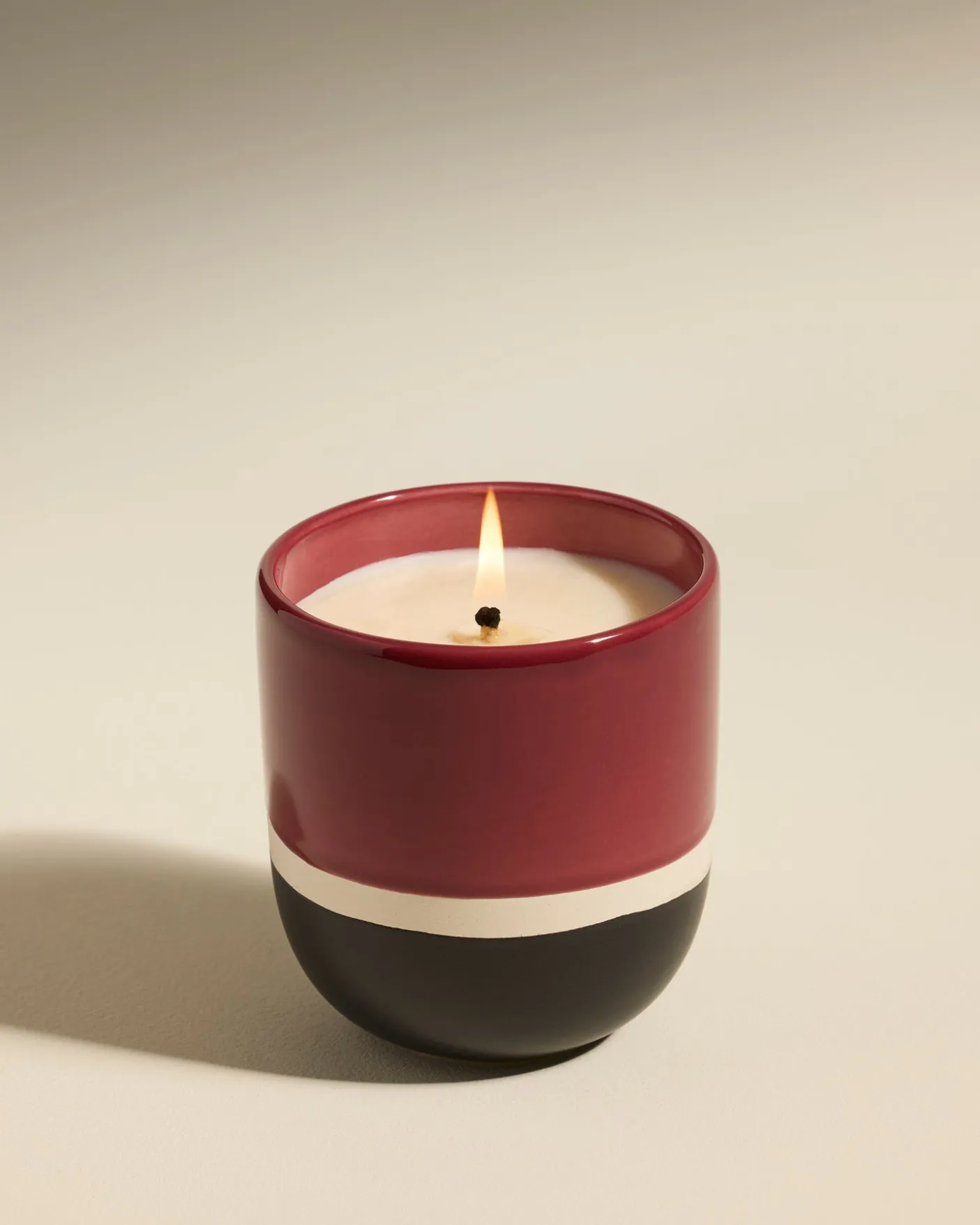 Bougie Sicilia - Aubépine