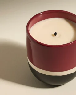 Bougie Sicilia - Aubépine