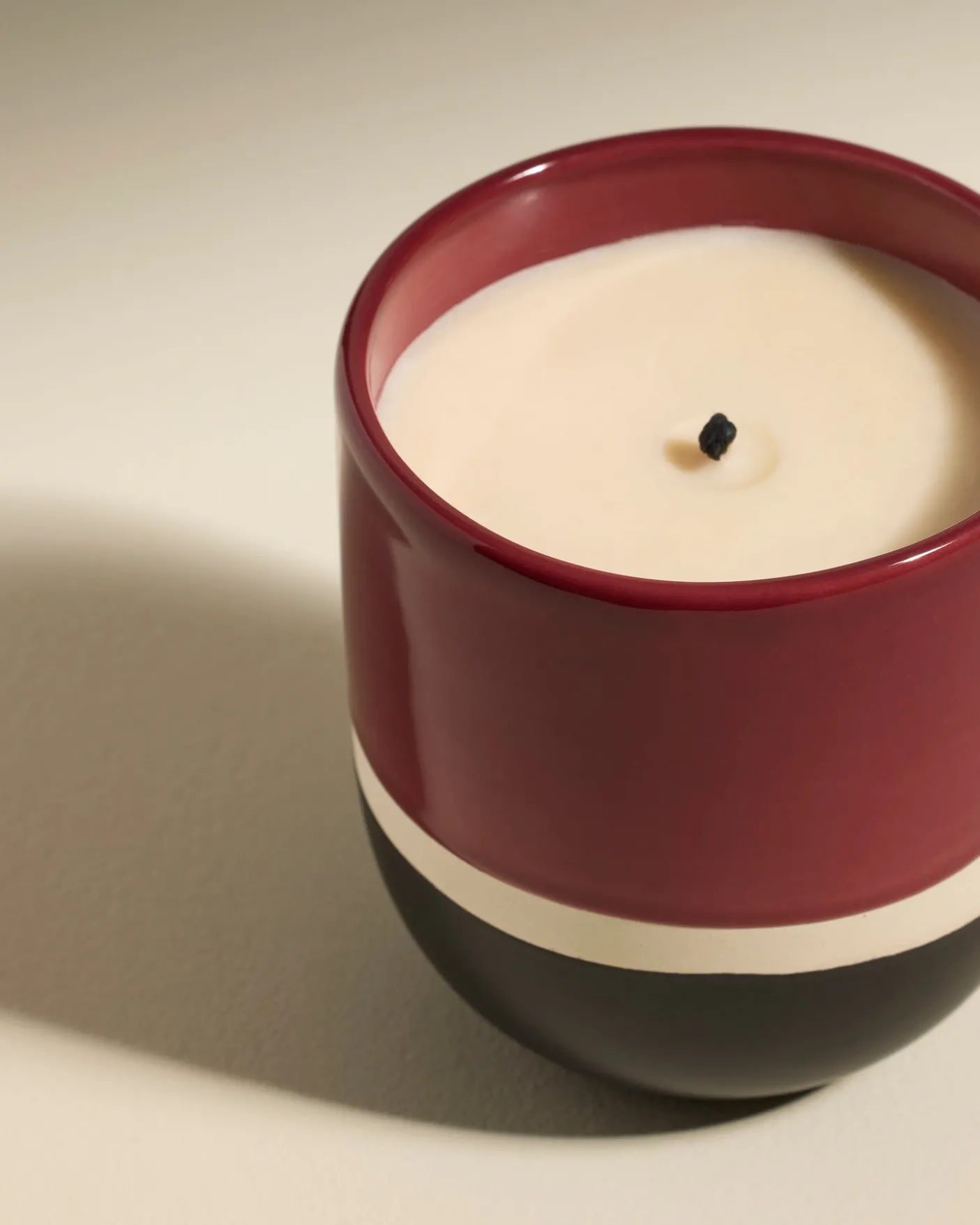 Bougie Sicilia - Aubépine