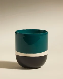 Bougie Sicilia - Bleu Sarah