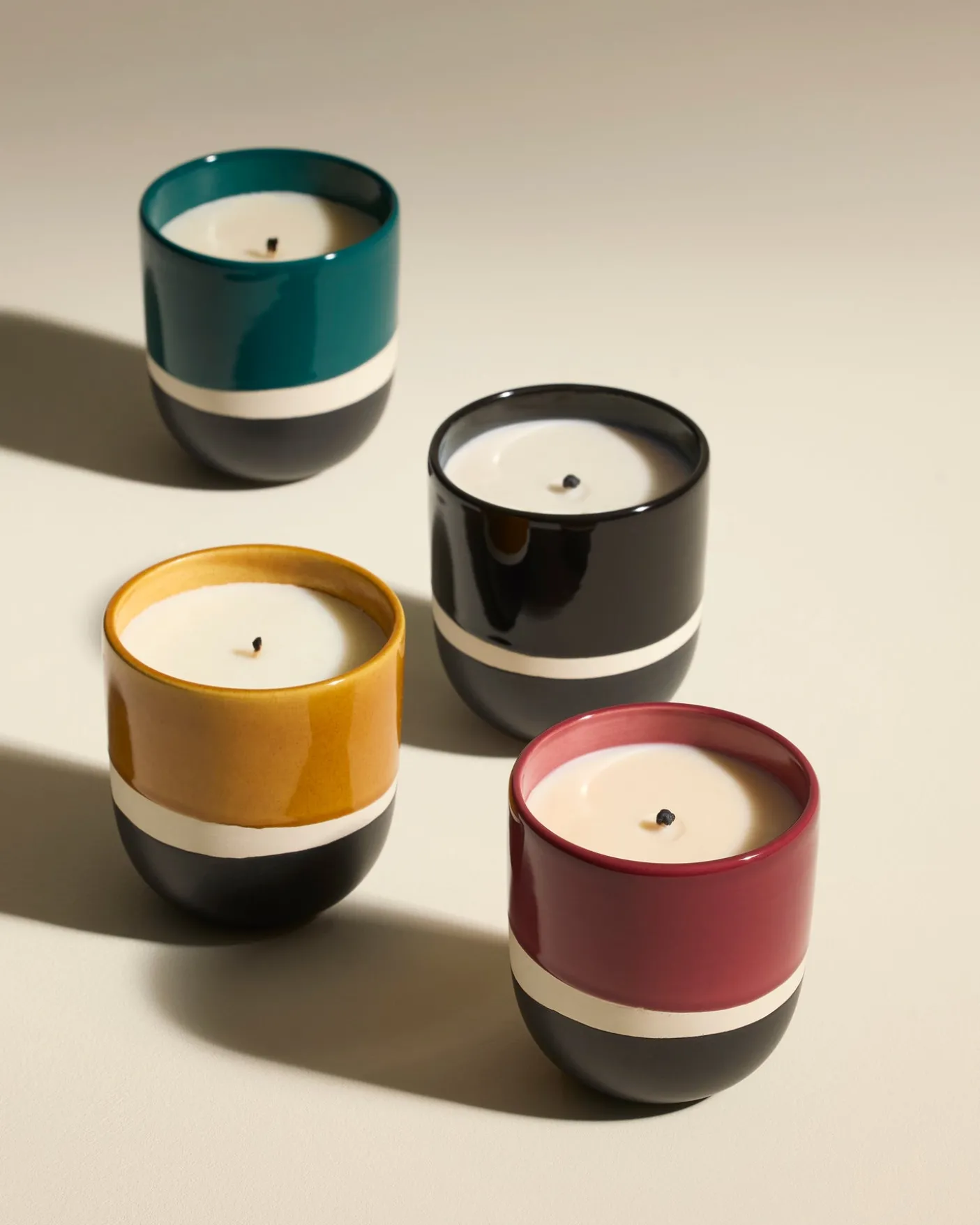 Bougie Sicilia - Fauve