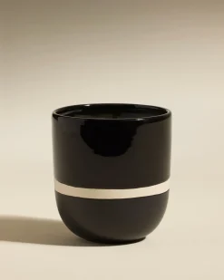 Bougie Sicilia - Noir