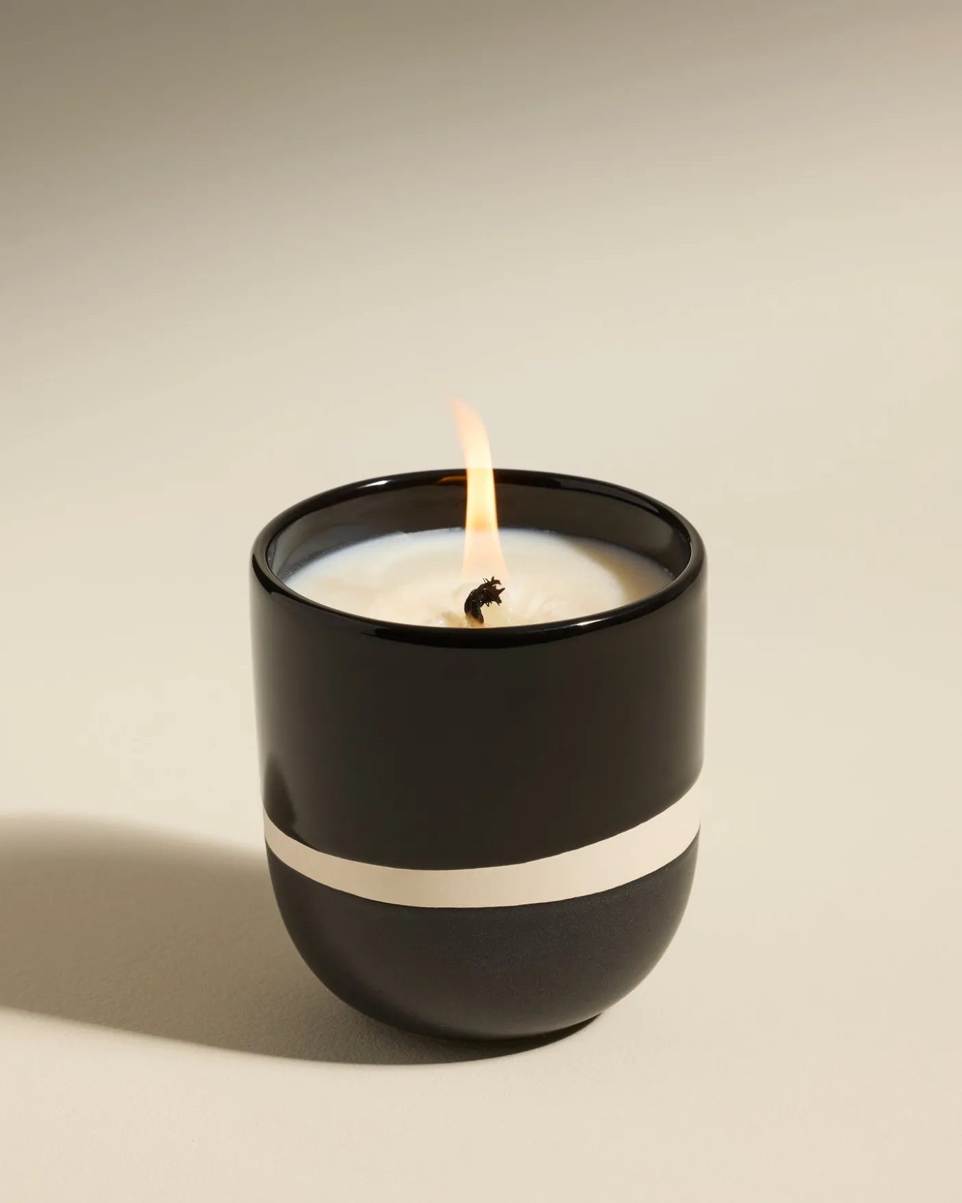 Bougie Sicilia - Noir