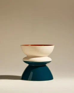 Bougie Tamtam - Bleu Sarah