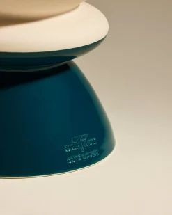 Bougie Tamtam - Bleu Sarah