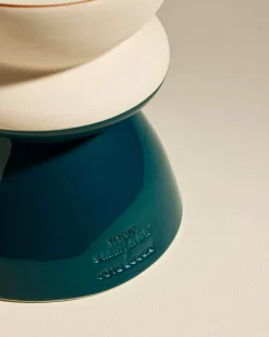 Bougie Tamtam - Bleu Sarah